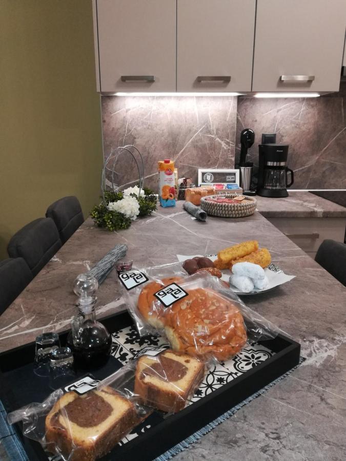 Nemeapolis 1 Apt 외부 사진